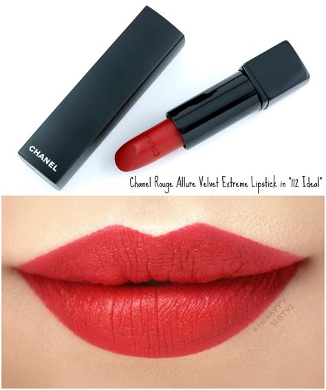 chanel rouge allure coffret|Chanel Rouge Allure reviews.